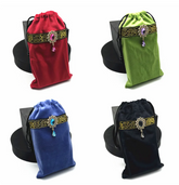 Sacos de veludo para guardar TAROT